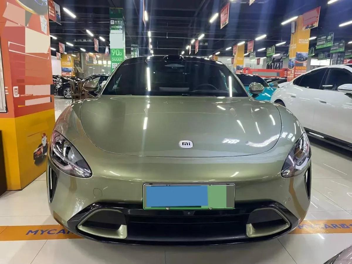 2024 Xiaomi SU7 BEV 101KWH 800km image 2
