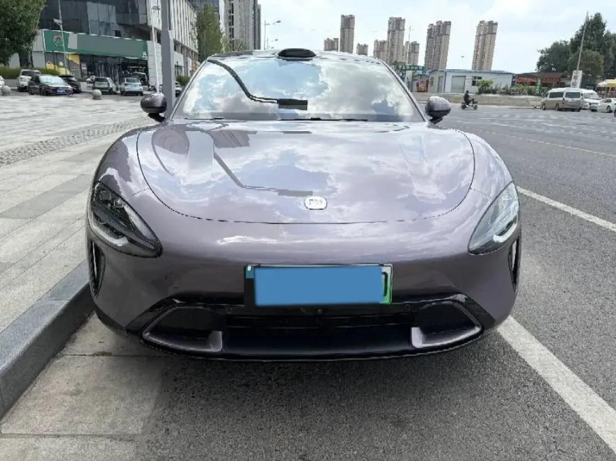 2024 Xiaomi SU7 BEV 94.3KWH image 2