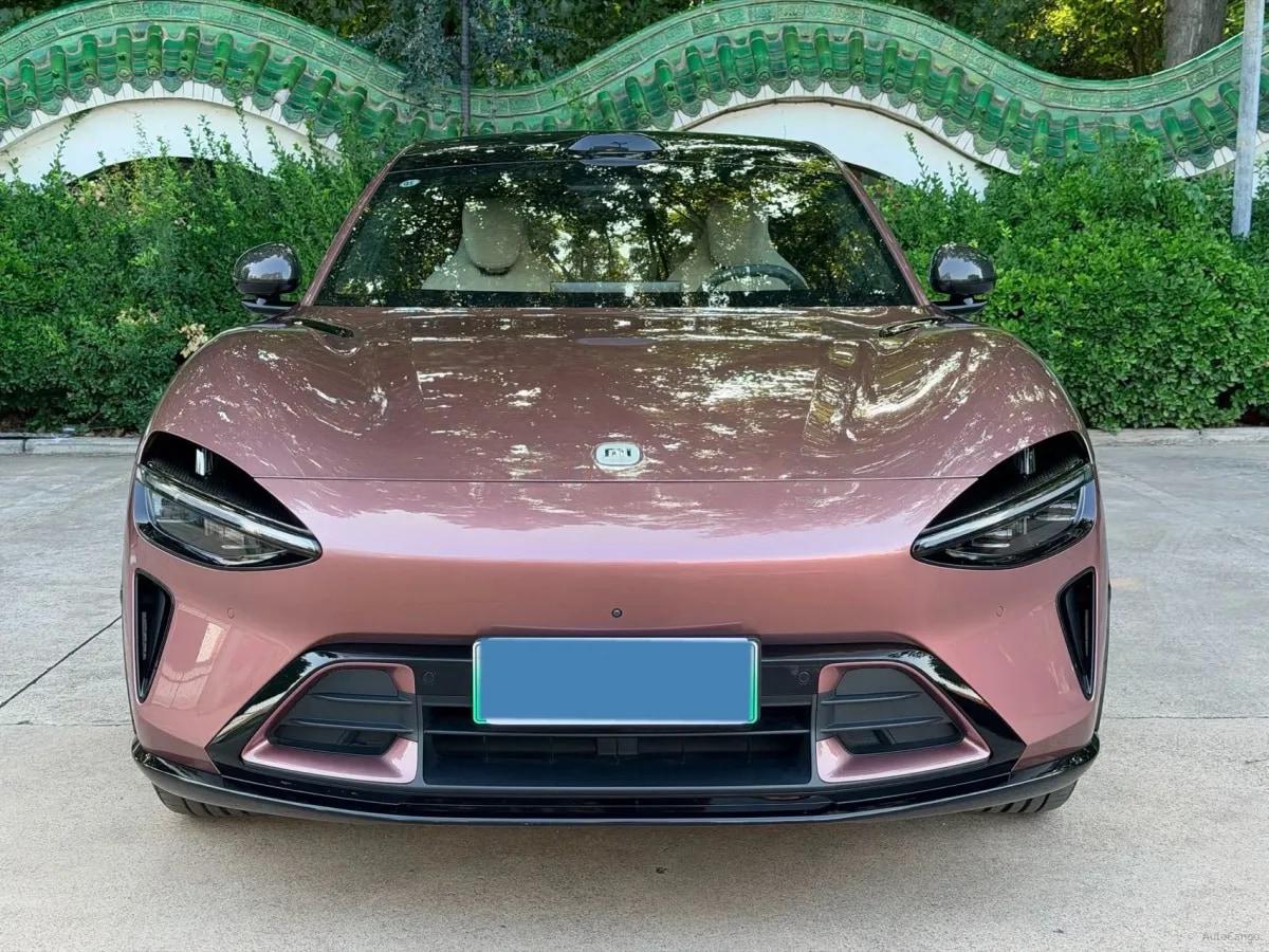 2025 Xiaomi YU7 BEV 101.7KWH 760km image 2