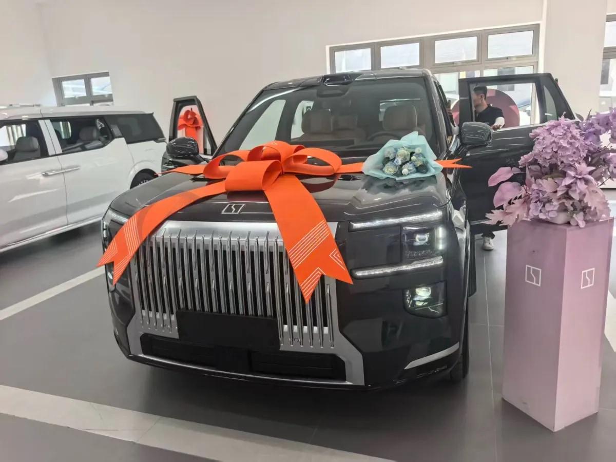 2025 Zeekr 9X 2.0T 279HP L4 1DHT PHEV image 2