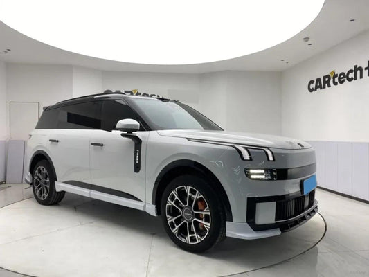2025 LYNK&CO 900 1.5T 190HP L4 3DHT PHEV 44.85KWH 220km image 2