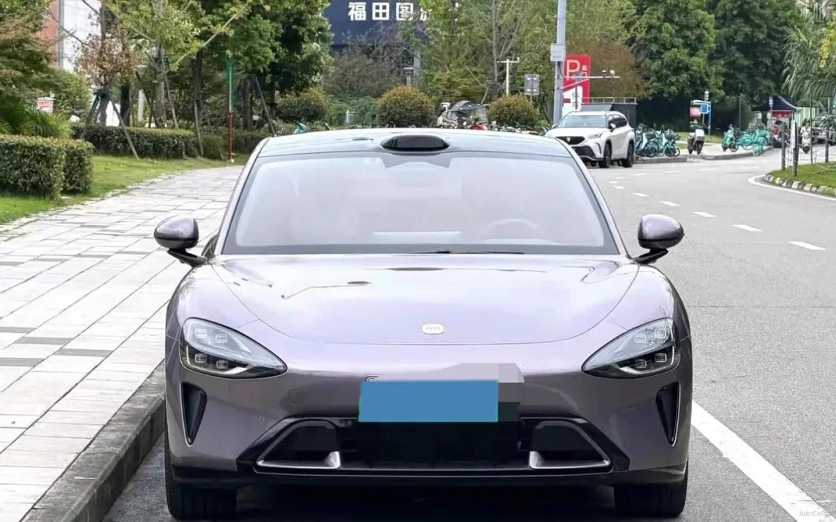 2024 Xiaomi SU7 BEV 94.3KWH 830km image 2