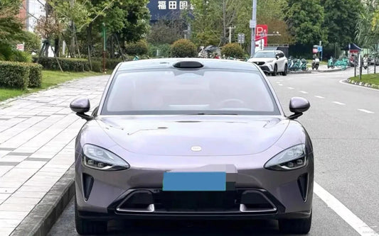 2024 Xiaomi SU7 BEV 94.3KWH 830km image 2