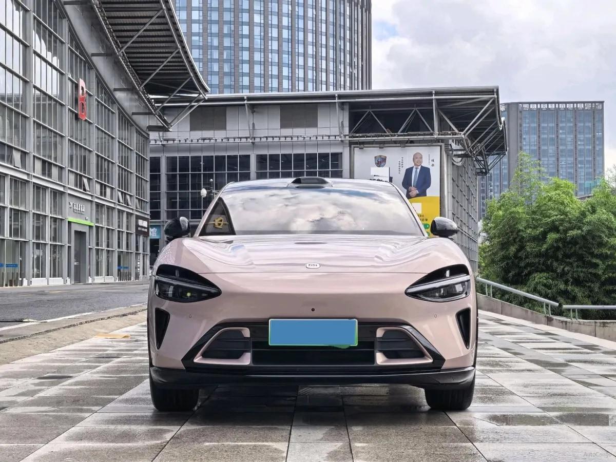 2025 Xiaomi YU7 BEV 96.3KWH 835km image 2