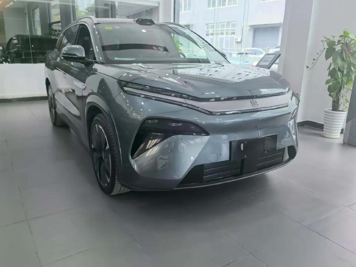 2025 BYD Tang L BEV 100.5KWH 600km image 2