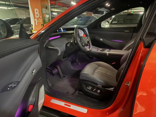 2025 Xiaomi YU7 BEV 101.7KWH image 2