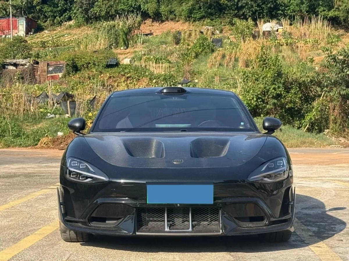 2024 Xiaomi SU7 BEV 101KWH image 2