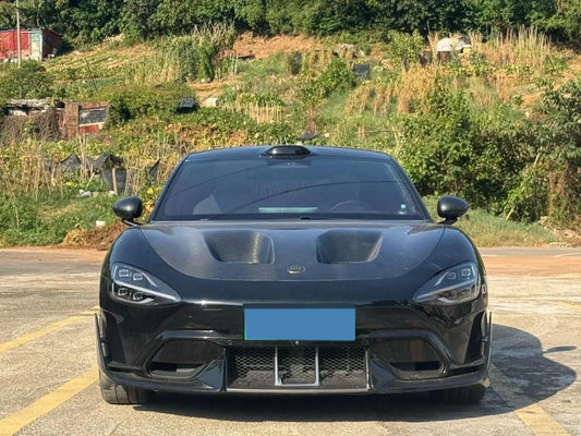 2024 Xiaomi SU7 BEV 101KWH image 2