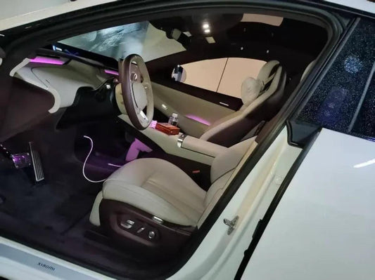 2025 Xiaomi YU7 BEV image 2