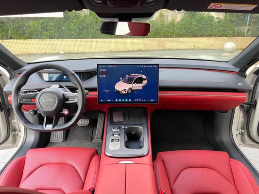 2024 Xiaomi SU7 BEV 73.6KWH image 2