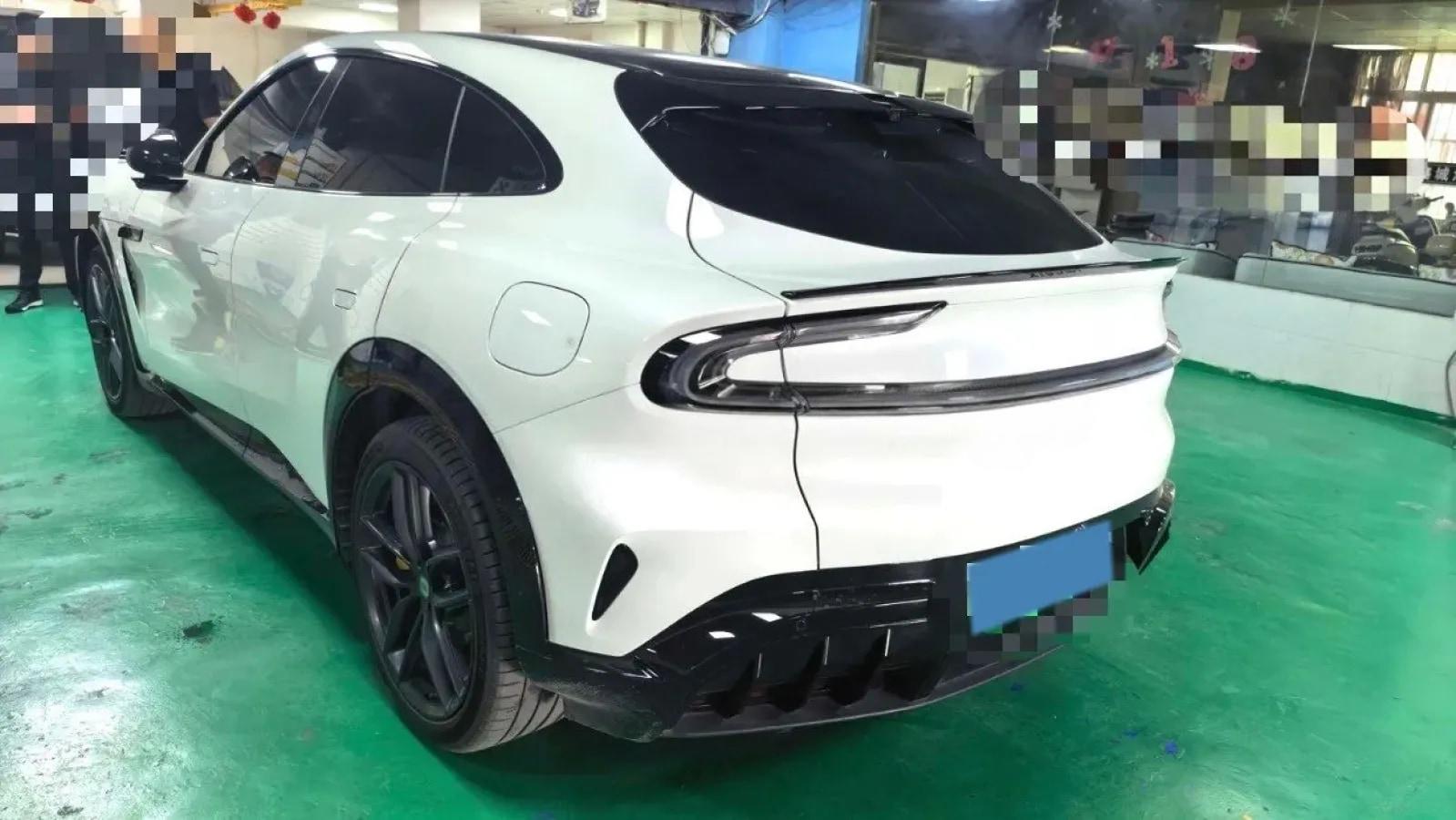2025 Xiaomi YU7 BEV 101.7KWH image 2