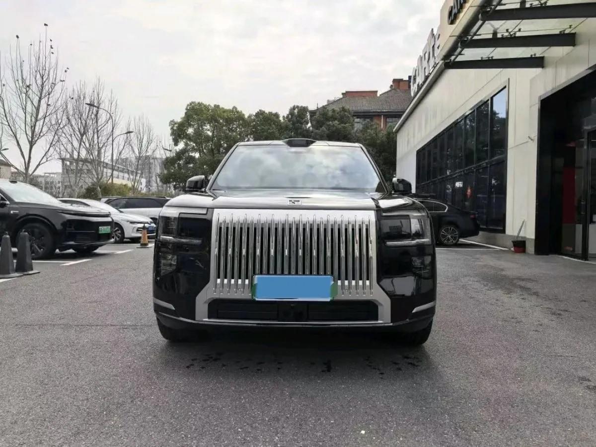 2025 Zeekr 9X 2.0T 279HP L4 1DHT PHEV 70KWH 355km image 2