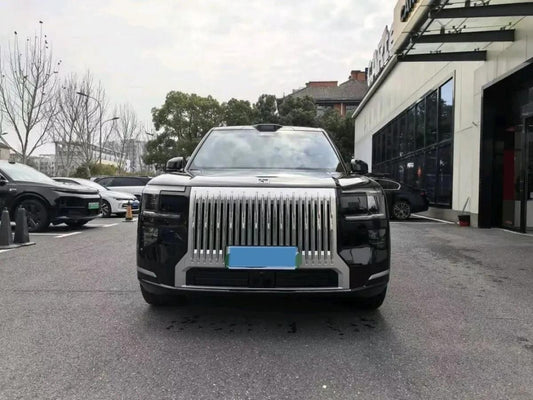 2025 Zeekr 9X 2.0T 279HP L4 1DHT PHEV 70KWH 355km image 2