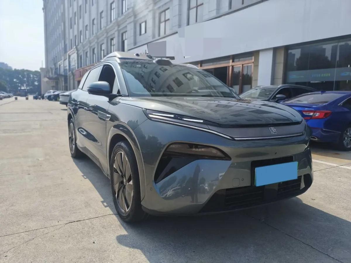 2025 BYD Tang L 1.5T 156HP L4 E-CVT PHEV 35.6KWH 175km image 2