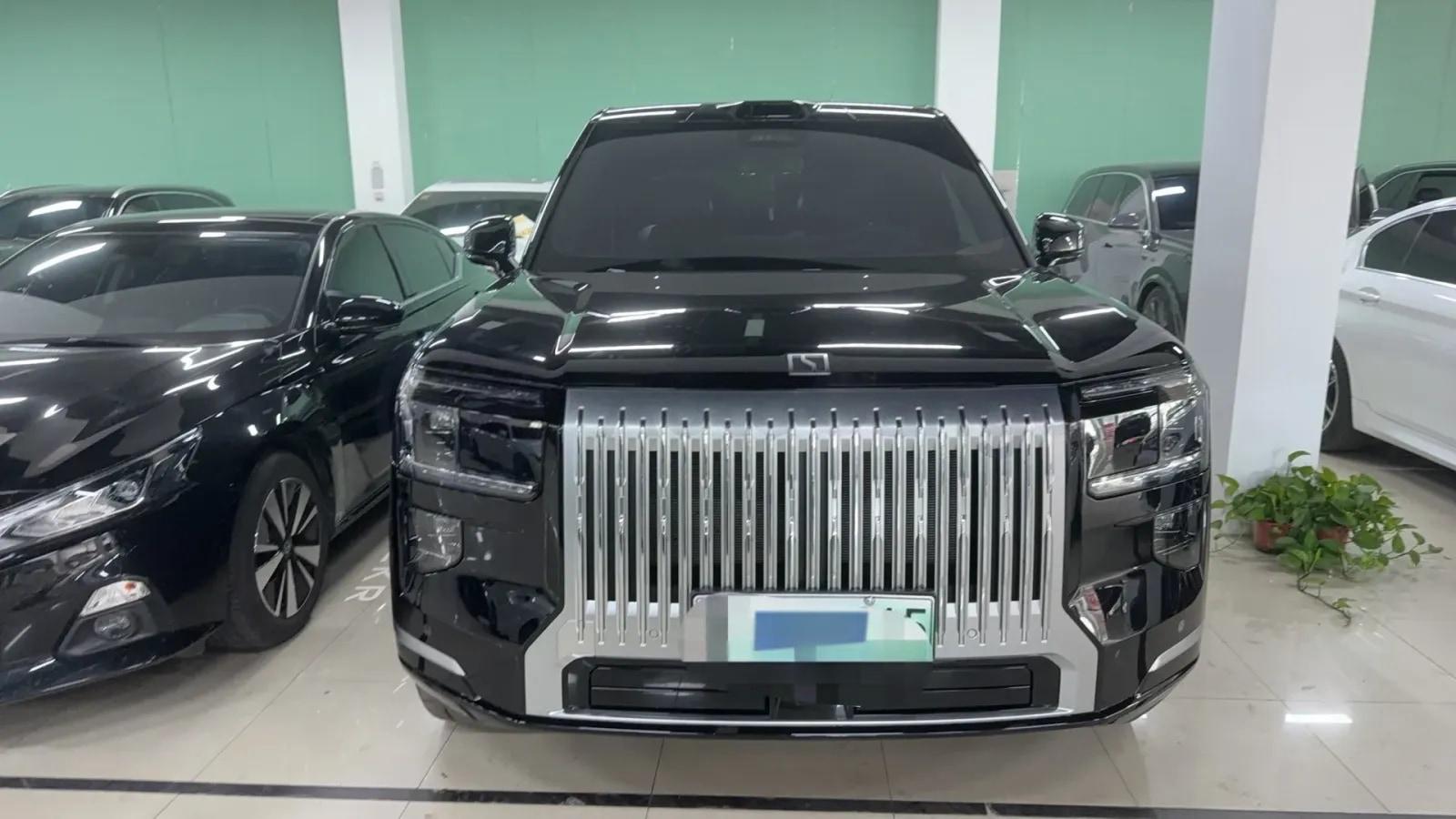 2025 Zeekr 9X 2.0T 279HP L4 1DHT PHEV image 2