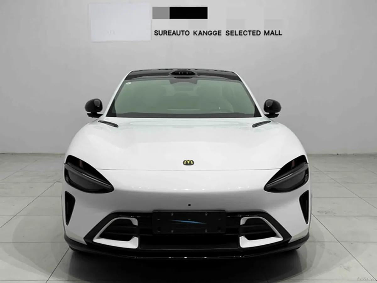 2025 Xiaomi YU7 BEV 96.3KWH image 2