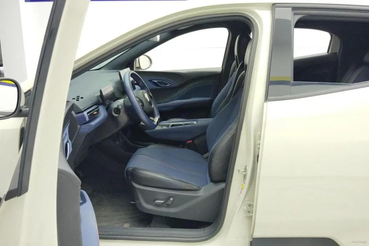 2025 BYD Seagull BEV 38.88KWH 405km image 2