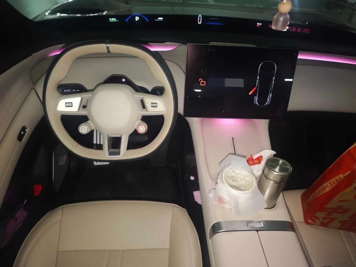 2025 Xiaomi YU7 BEV 96.3KWH 770km image 2