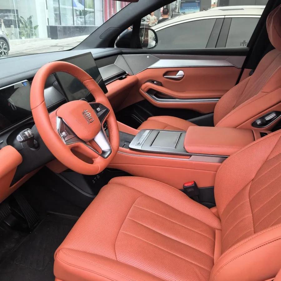 2025 BYD Tang L 1.5T 156HP L4 E-CVT PHEV 35.6KWH 200km image 2