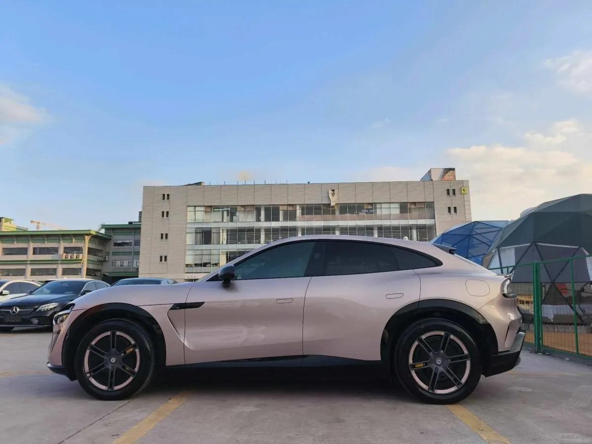 2025 Xiaomi YU7 BEV 101.7KWH 760km image 2