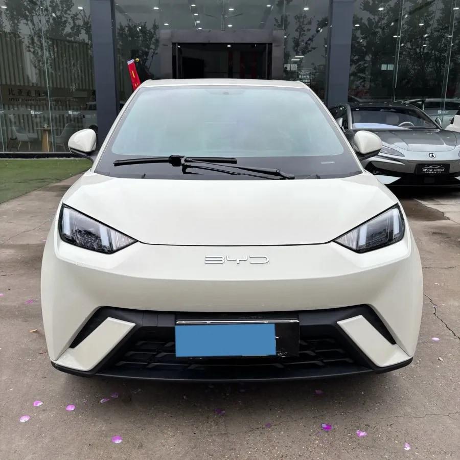 2023 BYD Seagull BEV 38.88KWH 405km image 2