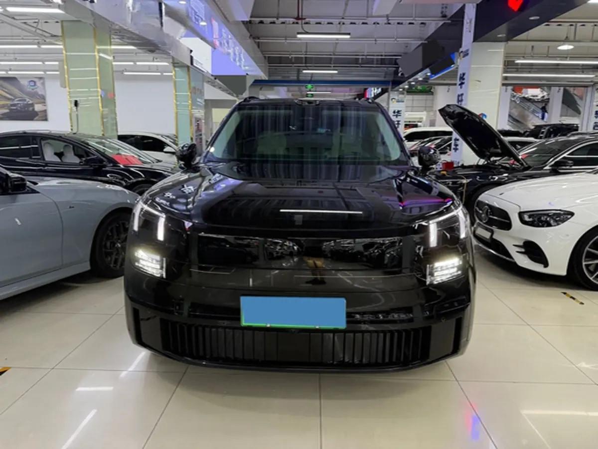 2025 LYNK&CO 900 1.5T 190HP L4 3DHT PHEV 44.85KWH 220km image 2