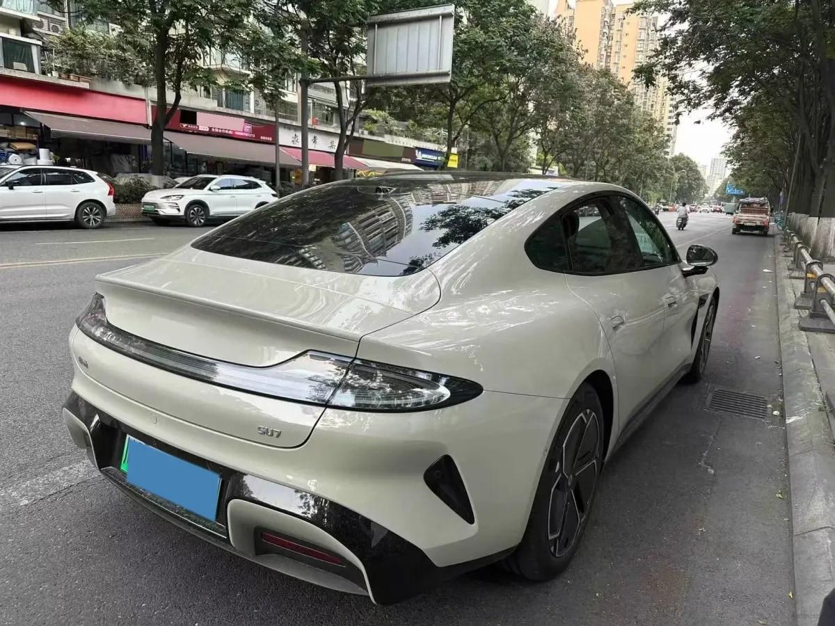 2026 Xiaomi SU7 BEV image 2