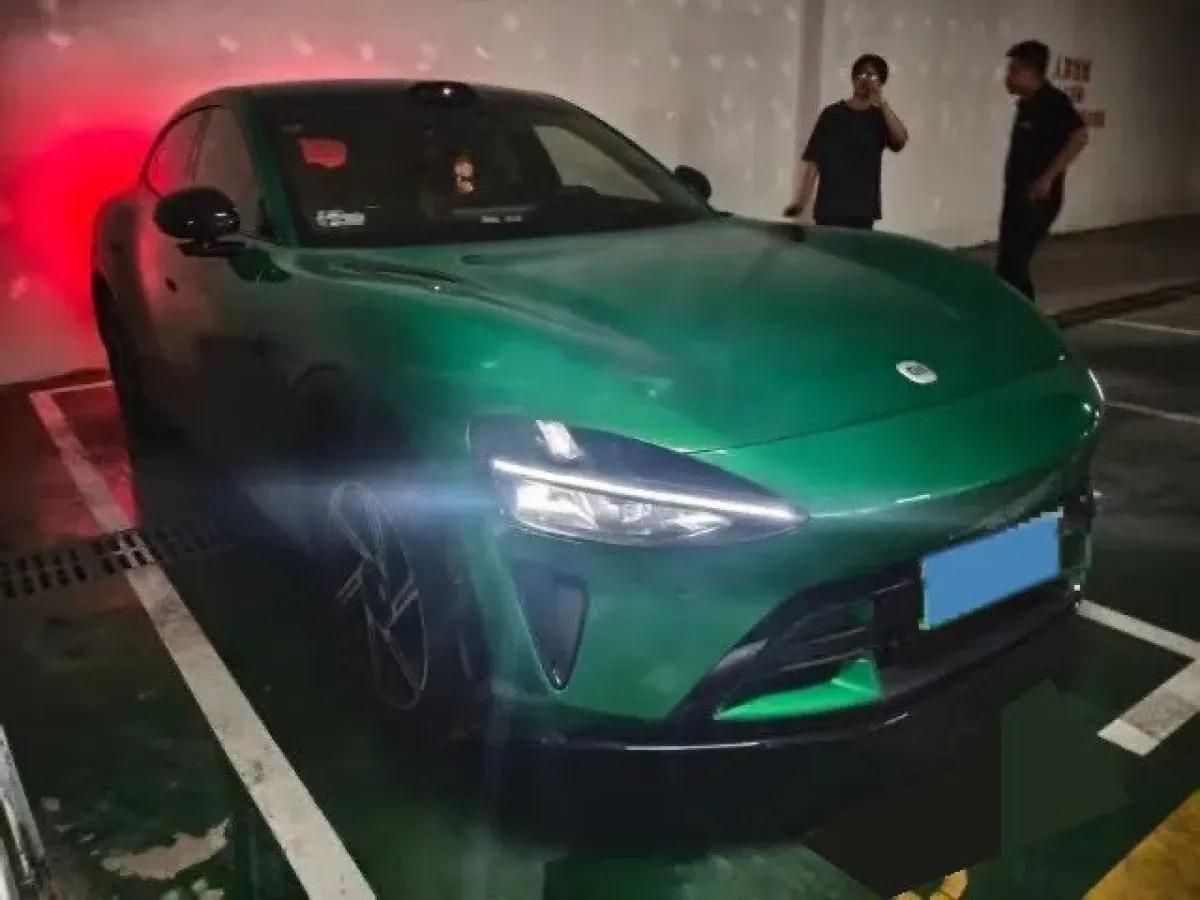 2025 Xiaomi YU7 BEV 101.7KWH 760km image 2