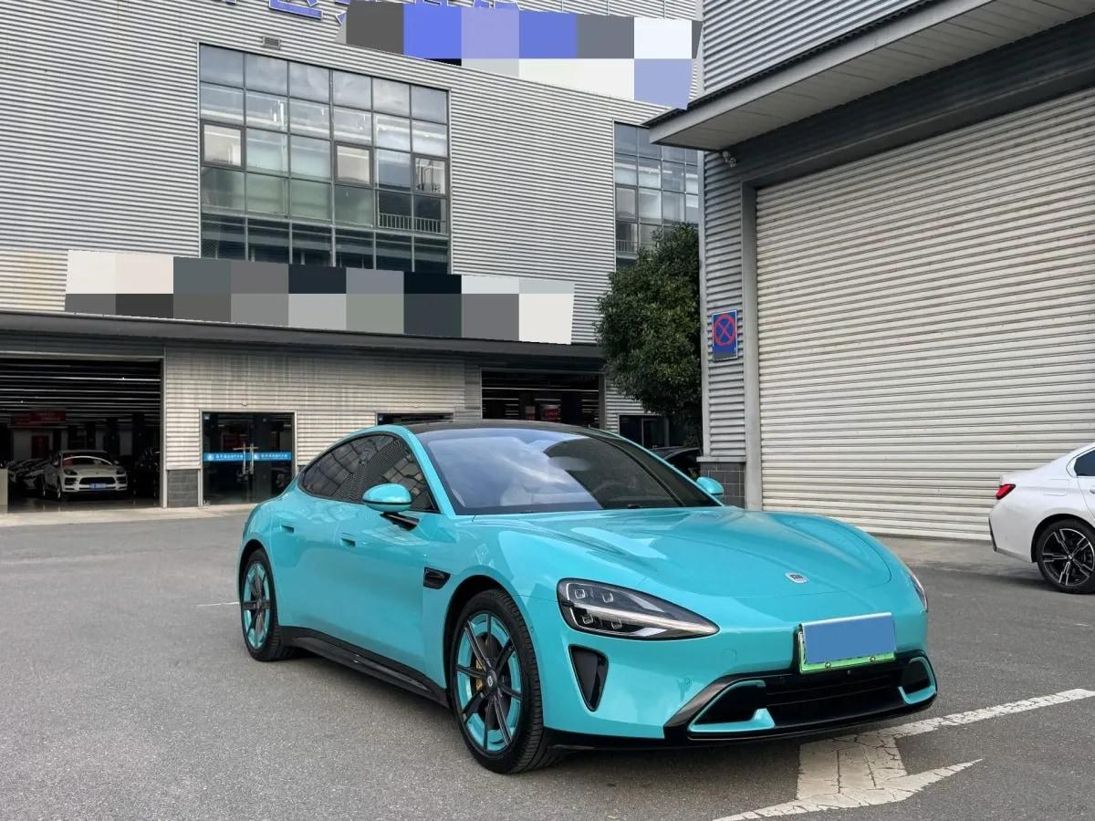 2024 Xiaomi SU7 BEV 73.6KWH 700km image 2