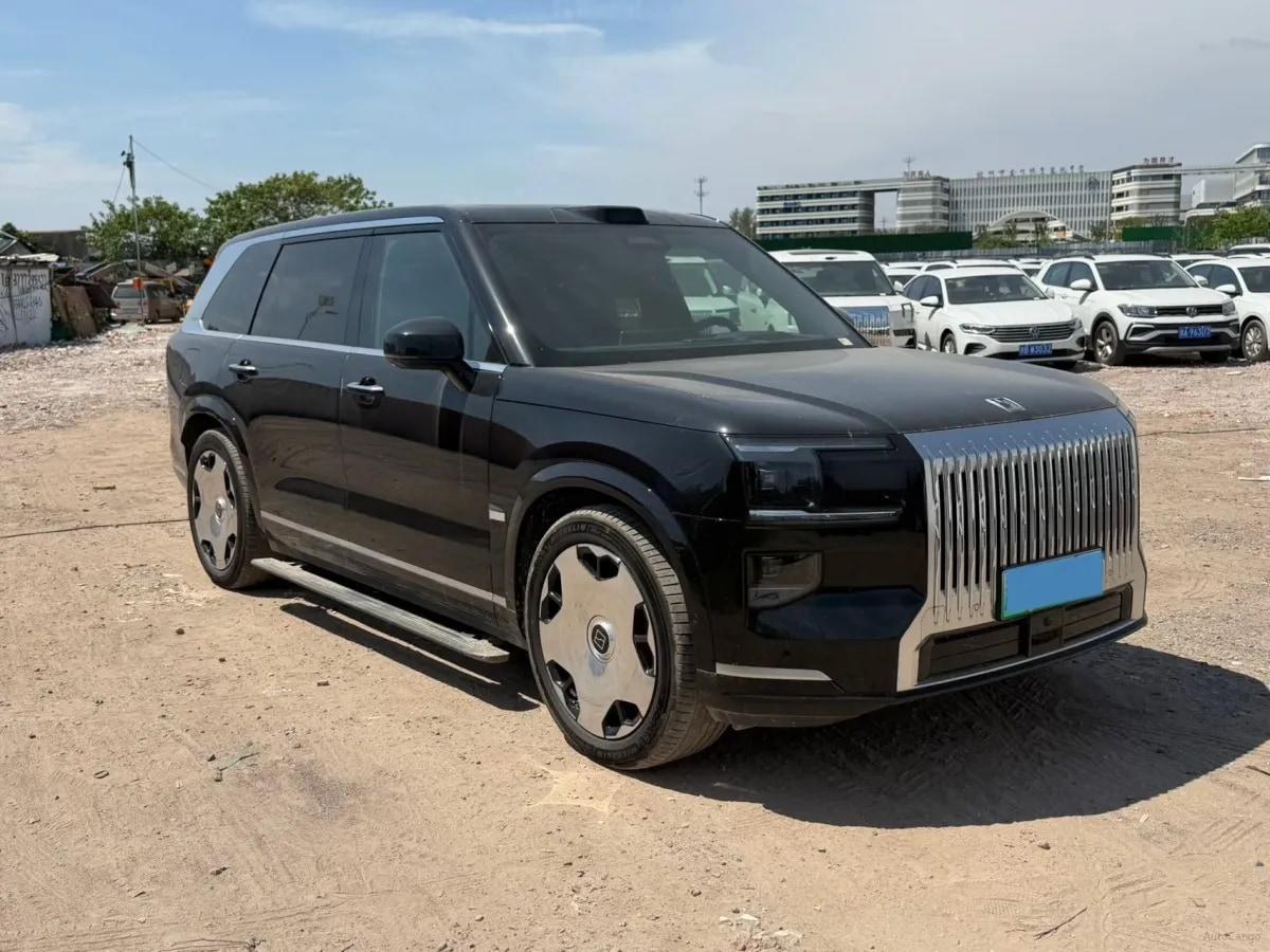 2025 Zeekr 9X 2.0T 279HP L4 1DHT PHEV 70KWH 380km image 2