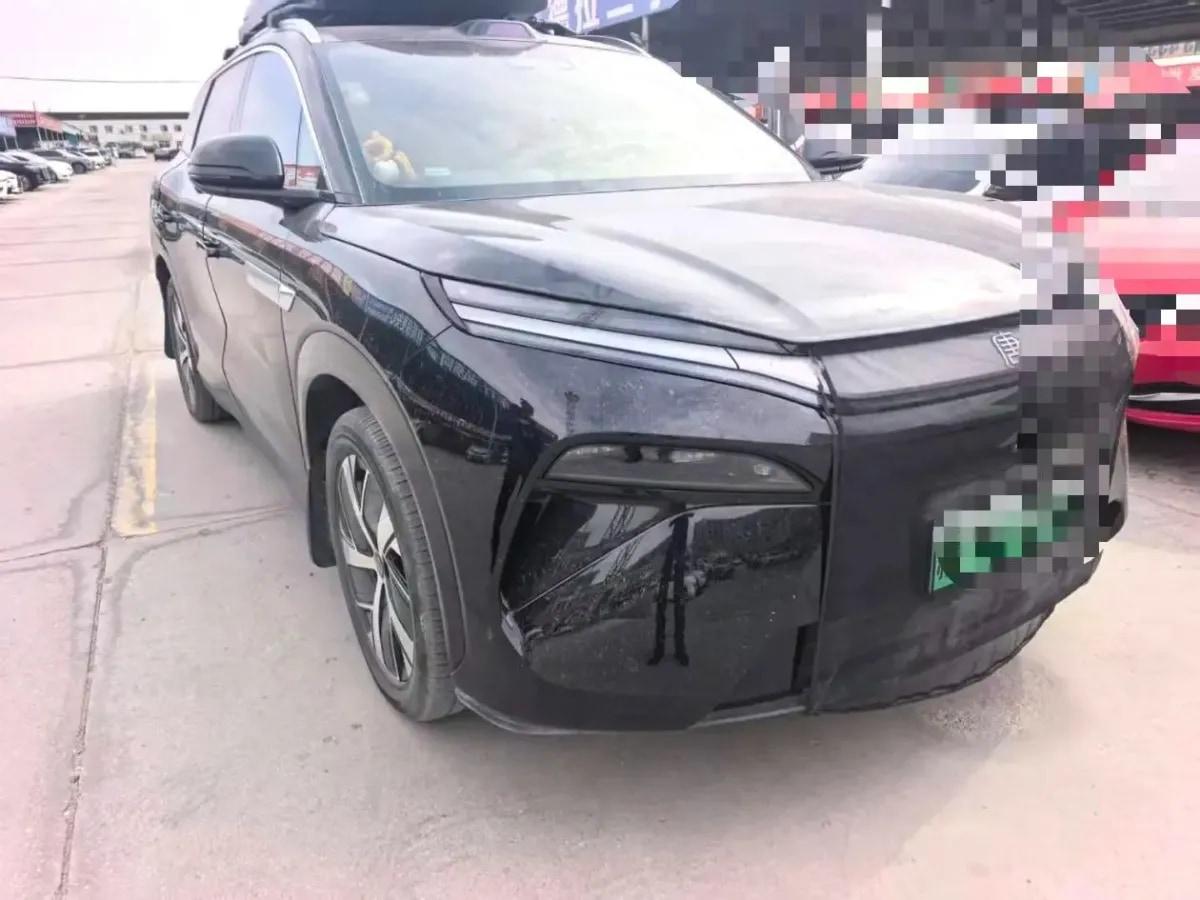 2025 BYD Tang L 1.5T 156HP L4 E-CVT PHEV 35.6KWH 200km image 2