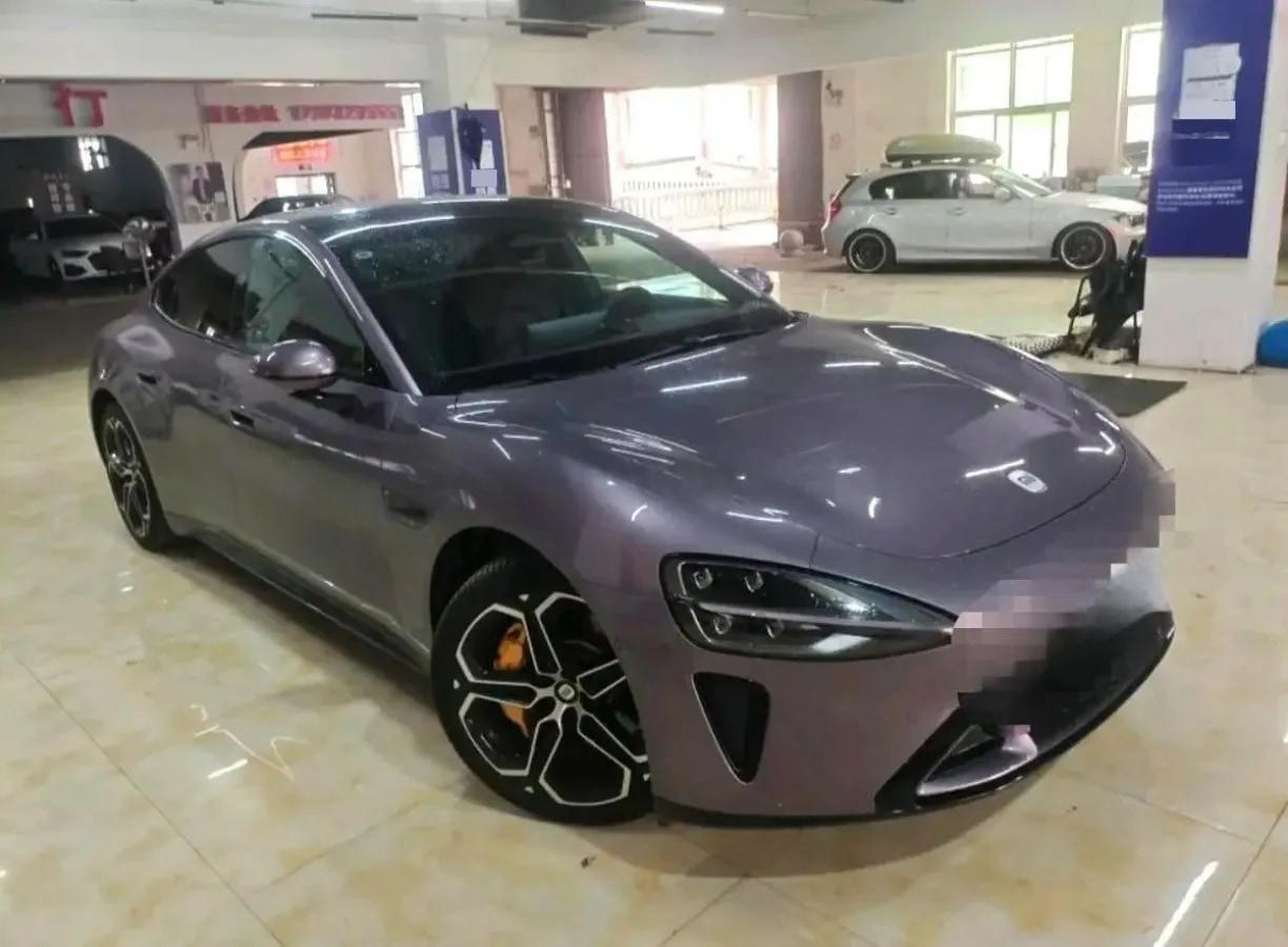2024 Xiaomi SU7 BEV 73.6KWH 700km image 2
