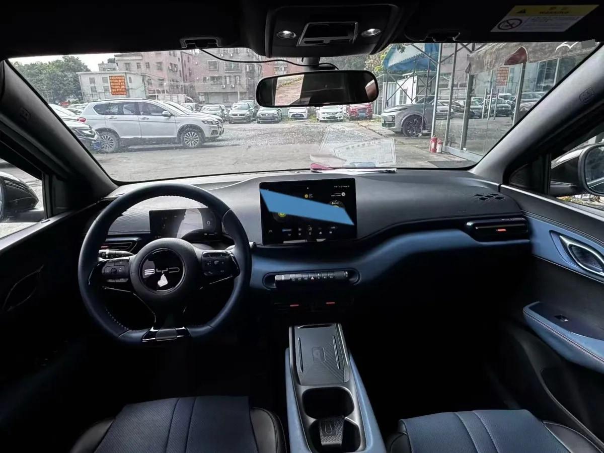 2023 BYD Seagull BEV 30.08KWH 305km image 2