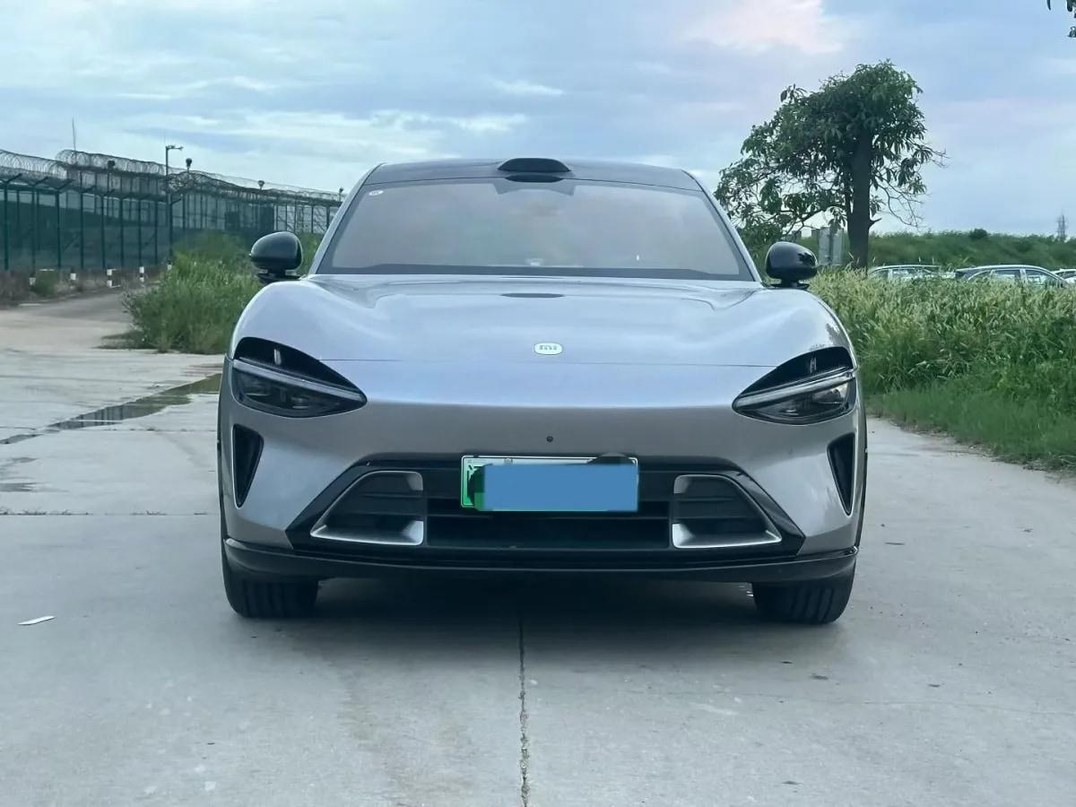 2025 Xiaomi YU7 BEV 96.3KWH 835km image 2