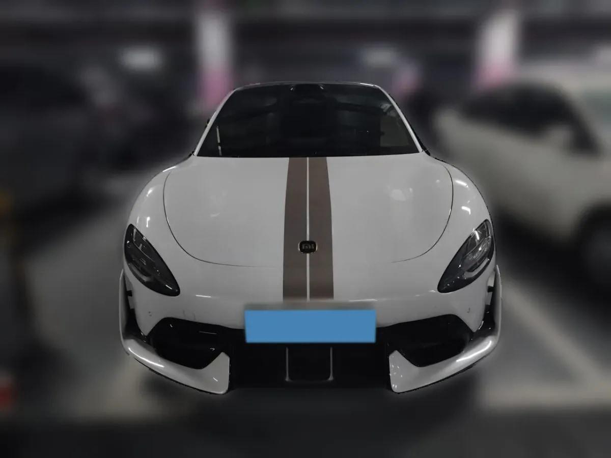 2025 Xiaomi SU7 Ultra BEV 93.7KWH image 2