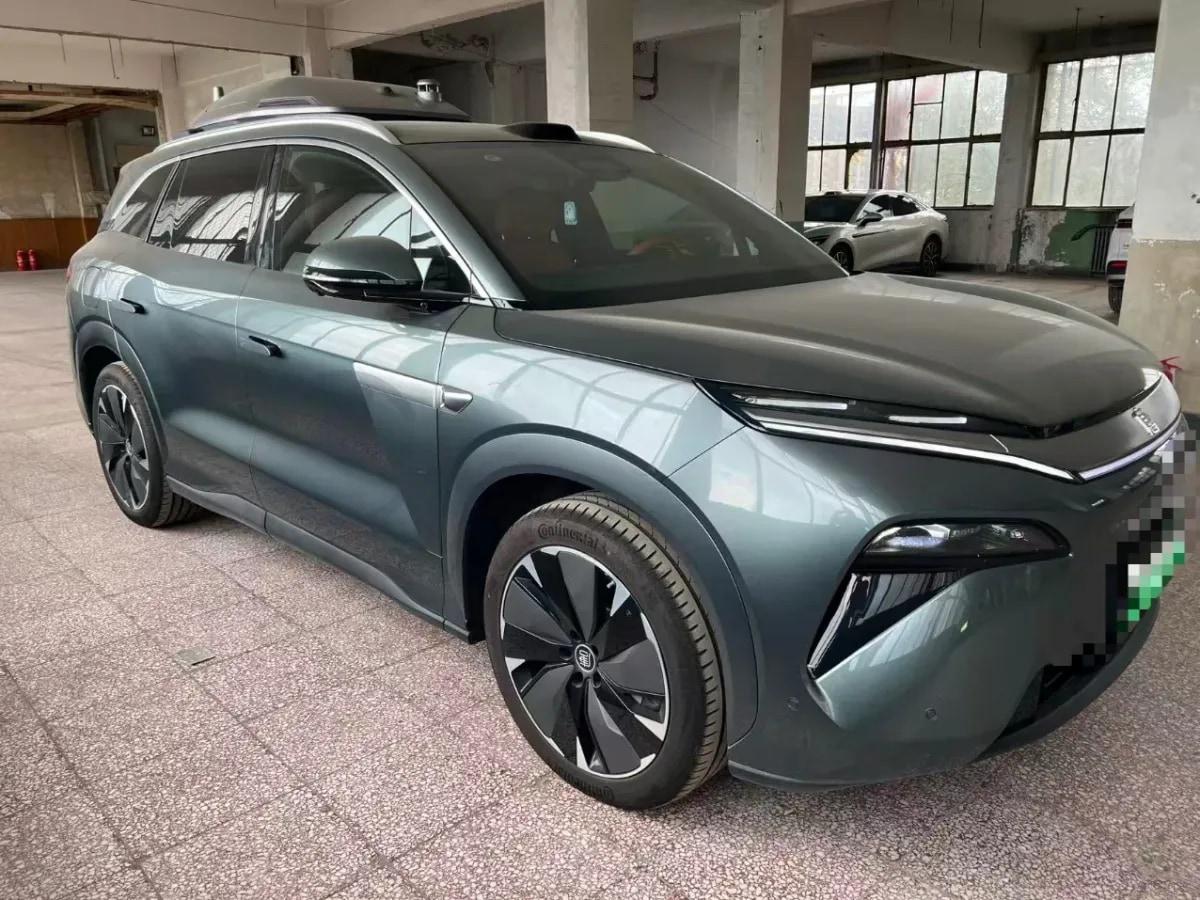 2025 BYD Tang L 1.5T 156HP L4 E-CVT PHEV 35.6KWH 175km image 2