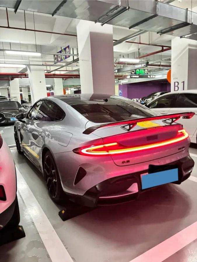2025 Xiaomi SU7 Ultra BEV 93.7KWH image 2