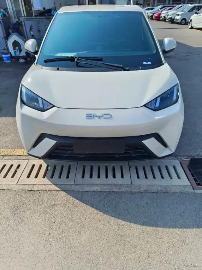 2025 BYD Seagull BEV 30.08KWH 305km image 2