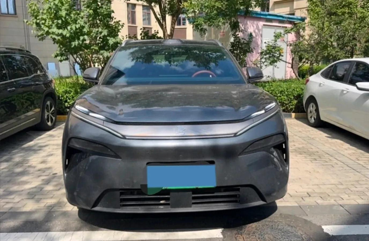 2025 BYD Tang L 1.5T 156HP L4 E-CVT PHEV 35.6KWH 200km image 2