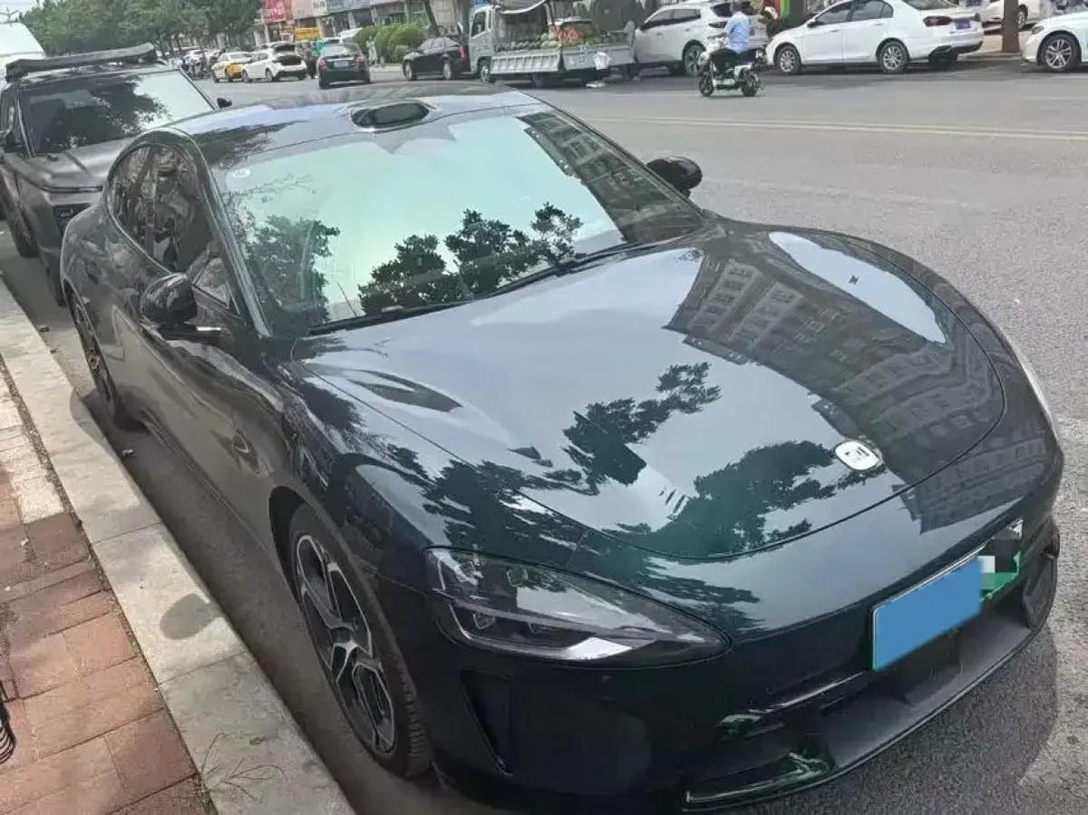 2026 Xiaomi SU7 BEV 73KWH 720km image 2
