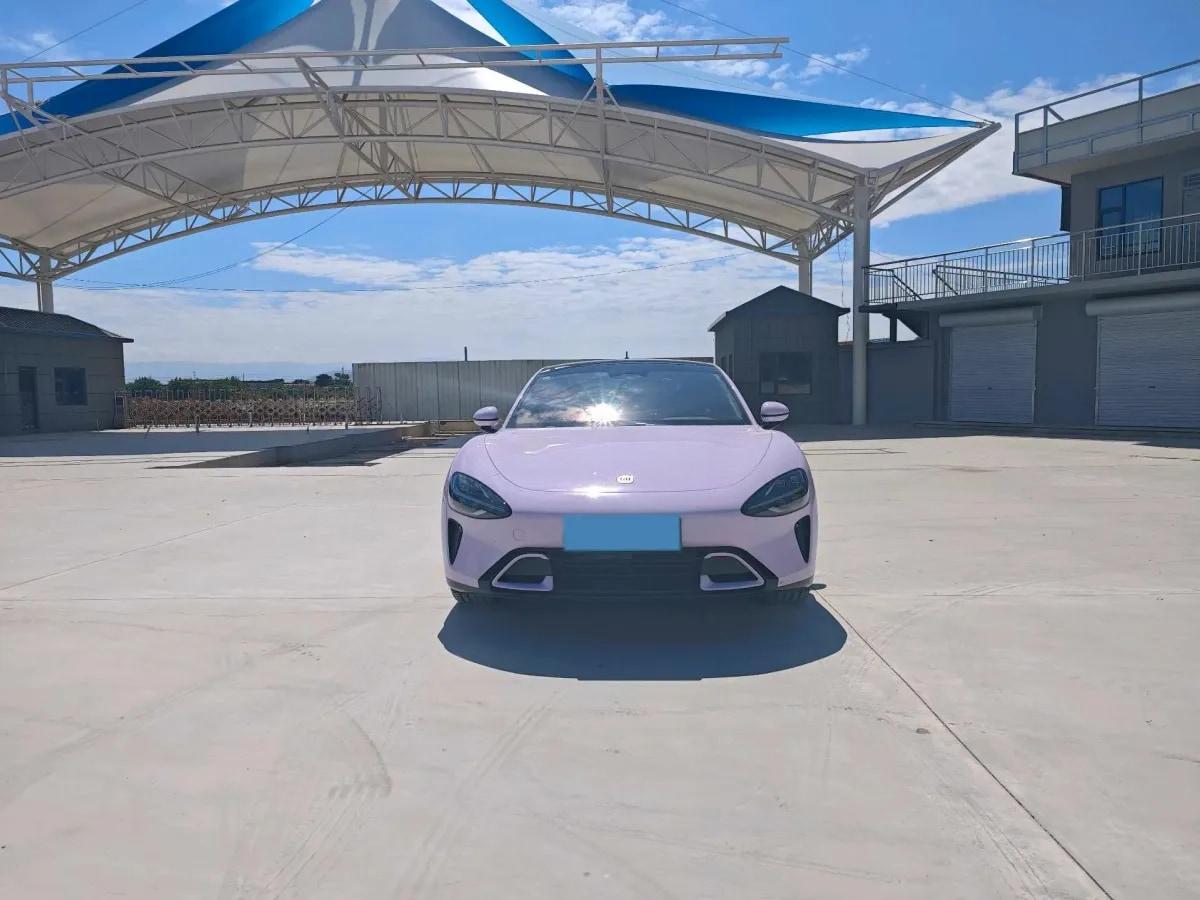 2024 Xiaomi SU7 BEV 73.6KWH 700km image 2