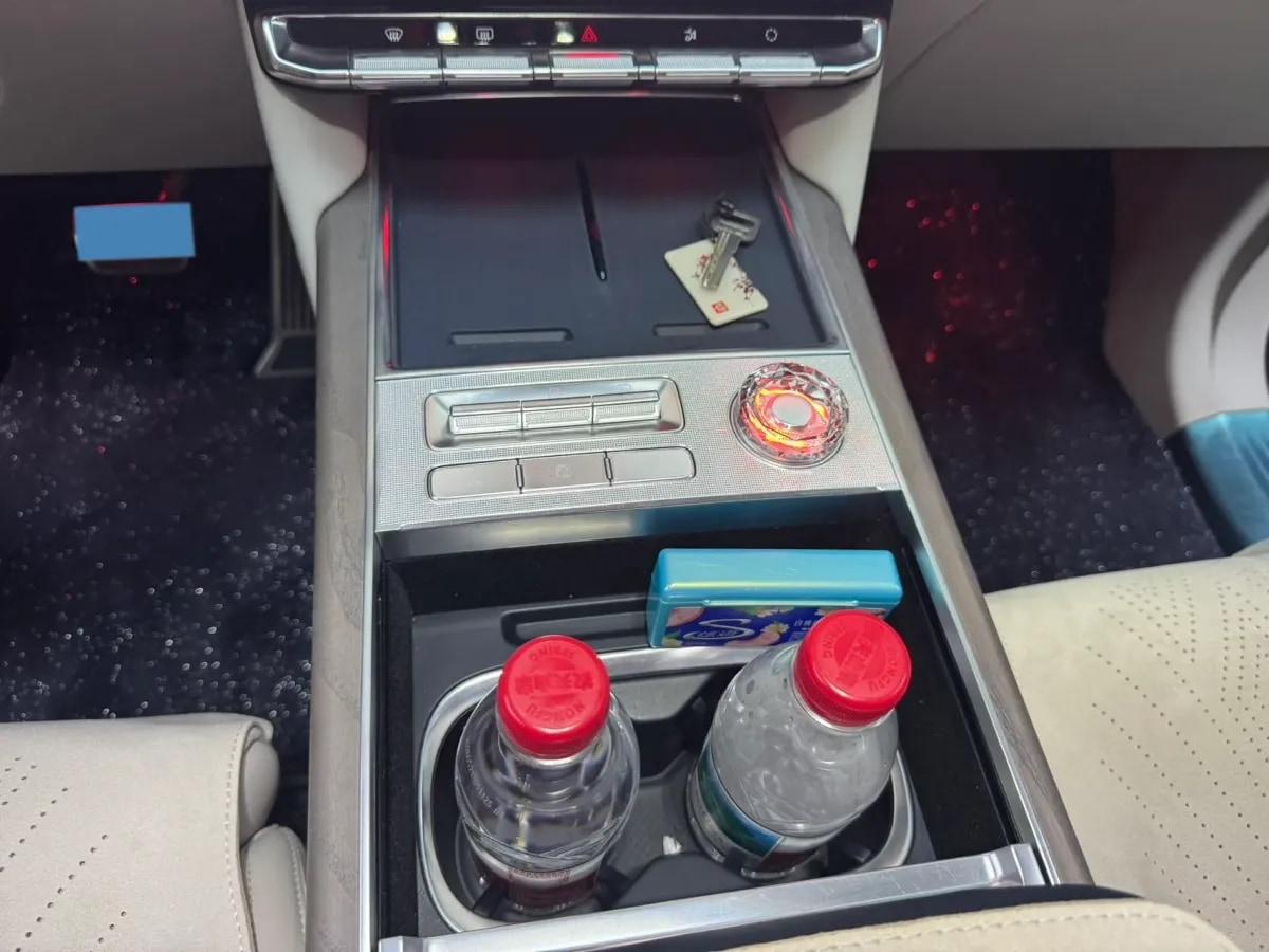 2025 Zeekr 9X 2.0T 279HP L4 1DHT PHEV image 2