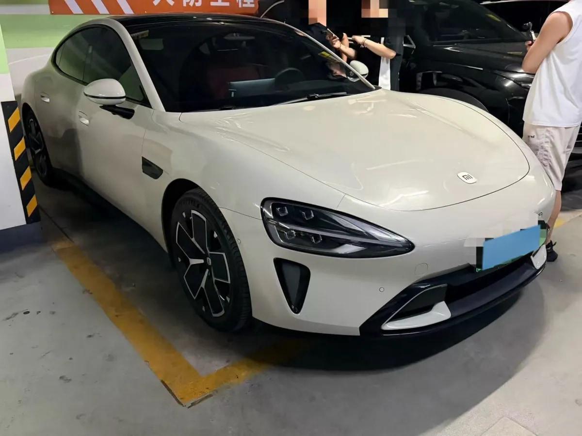 2024 Xiaomi SU7 BEV 73.6KWH 700km image 2