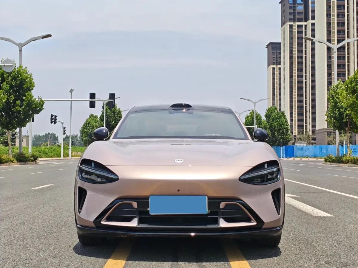 2025 Xiaomi YU7 BEV image 2