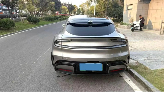 2025 Xiaomi YU7 BEV 96.3KWH 835km image 2