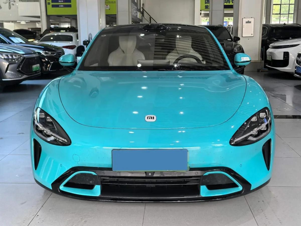 2024 Xiaomi SU7 BEV 94.3KWH image 2