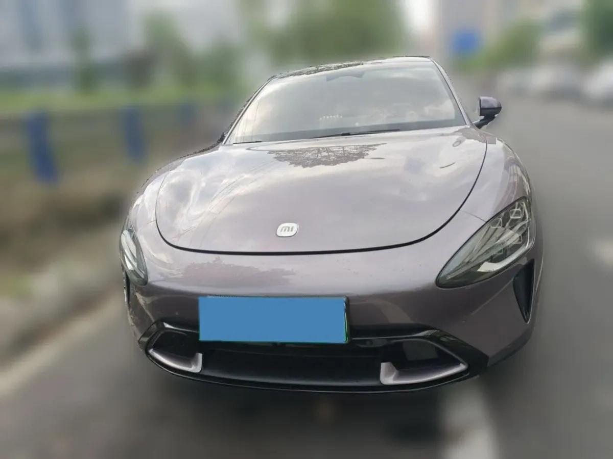 2024 Xiaomi SU7 BEV image 2