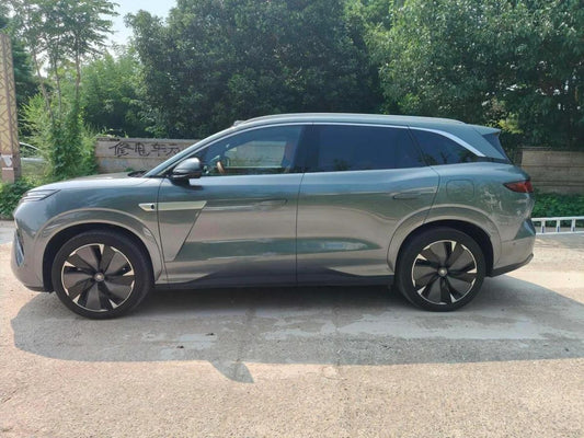2025 BYD Tang L BEV 100.5KWH 600km image 2