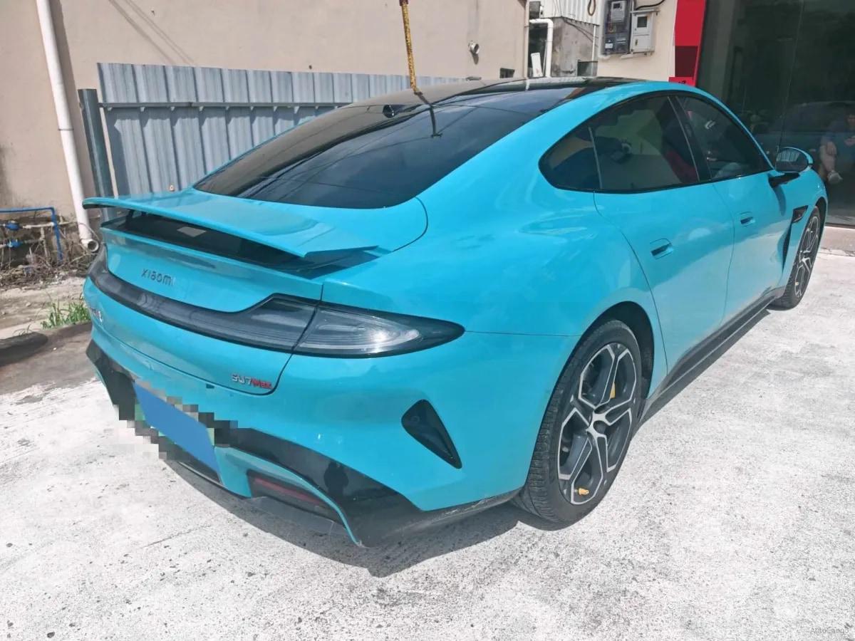 2024 Xiaomi SU7 BEV 94.3KWH image 2