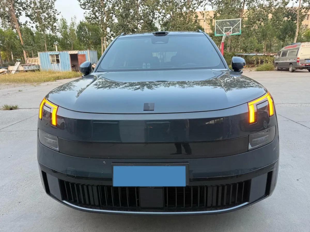 2025 LYNK&CO 900 2.0T 254HP L4 3DHT PHEV 52.38KWH 280km image 2